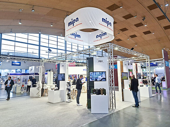 MIPA al PaintExpo 2026 di Karlsruhe