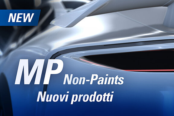 MP Non-Paints Nuovi prodotti