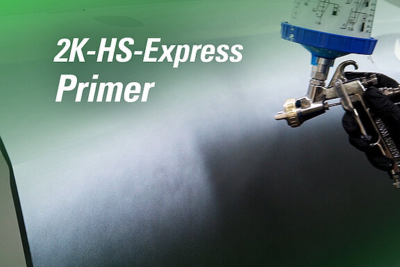Mipa 2K-HS-Express Primer