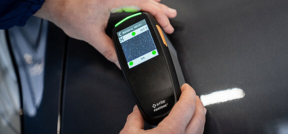 Colorimetro X-Rite MA 5C